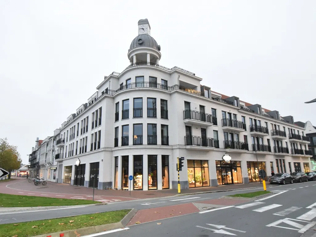 Appartement Te Koop Knokke