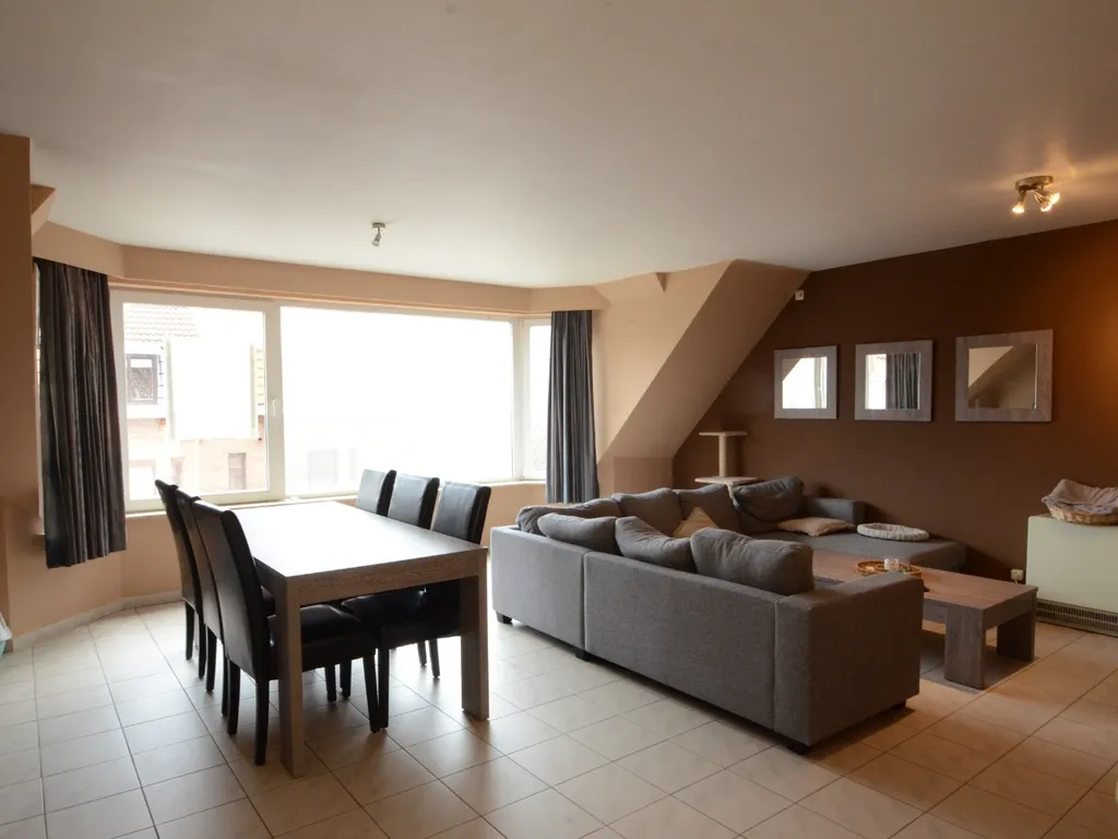 Appartement Te Huur Zeebrugge