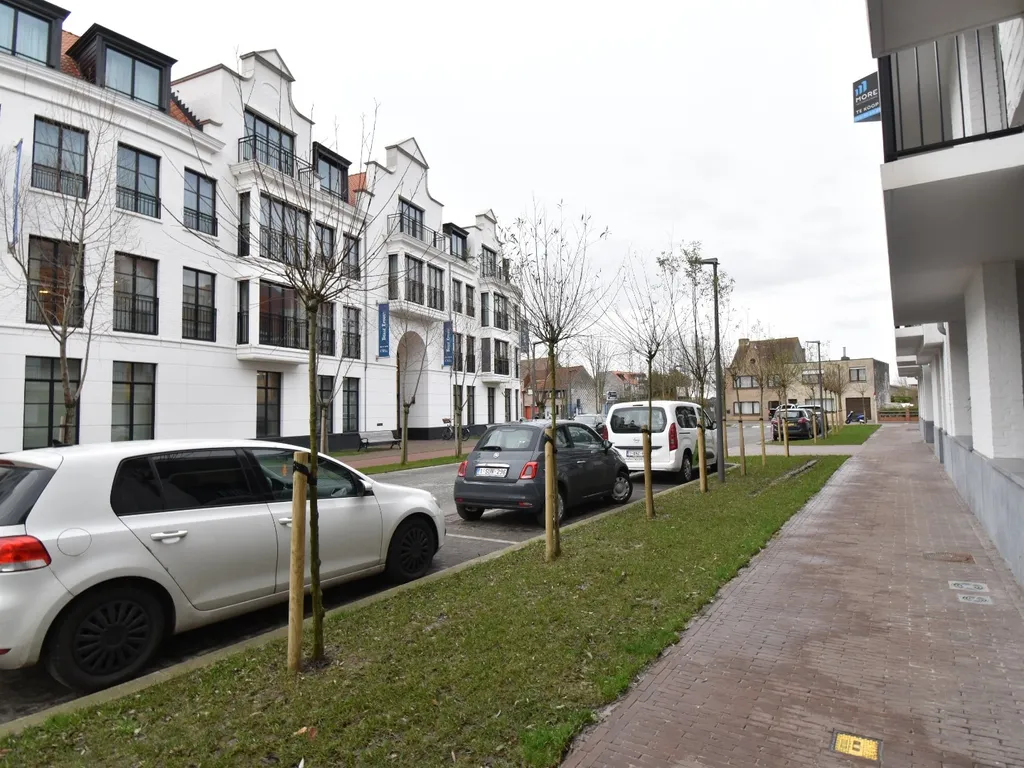 Studentenkot Te Huur Knokke