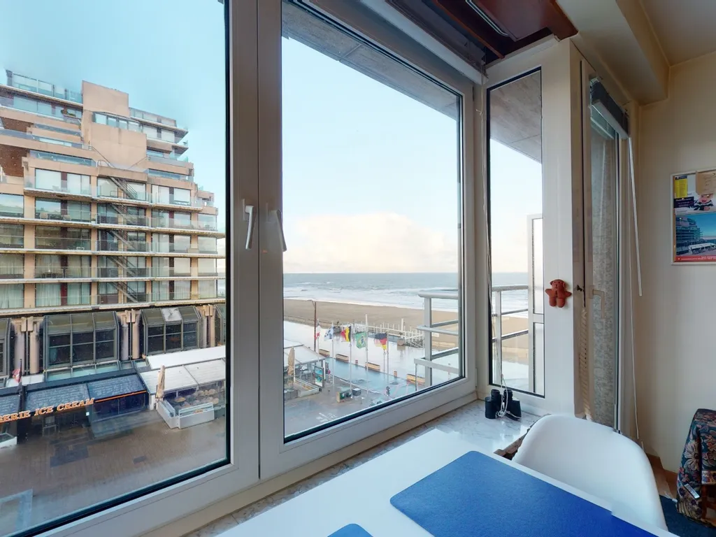 Studentenkot Te Koop Knokke