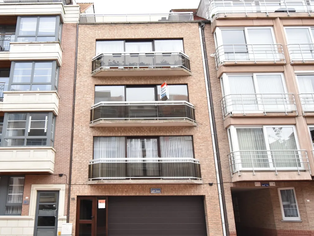 Appartement Te Huur Knokke
