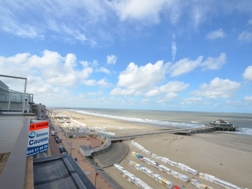 Appartement Te Huur Blankenberge