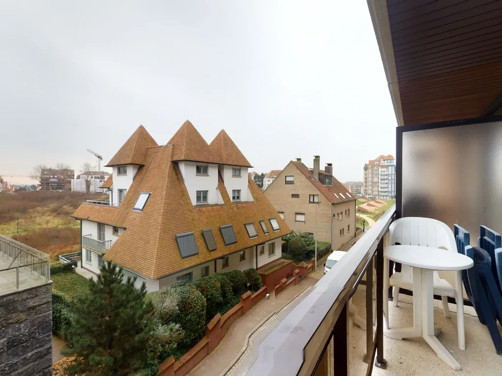 Appartement Te Koop Duinbergen