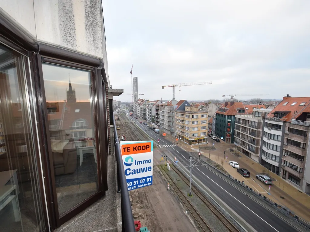 Appartement Te Koop Heist-aan-Zee