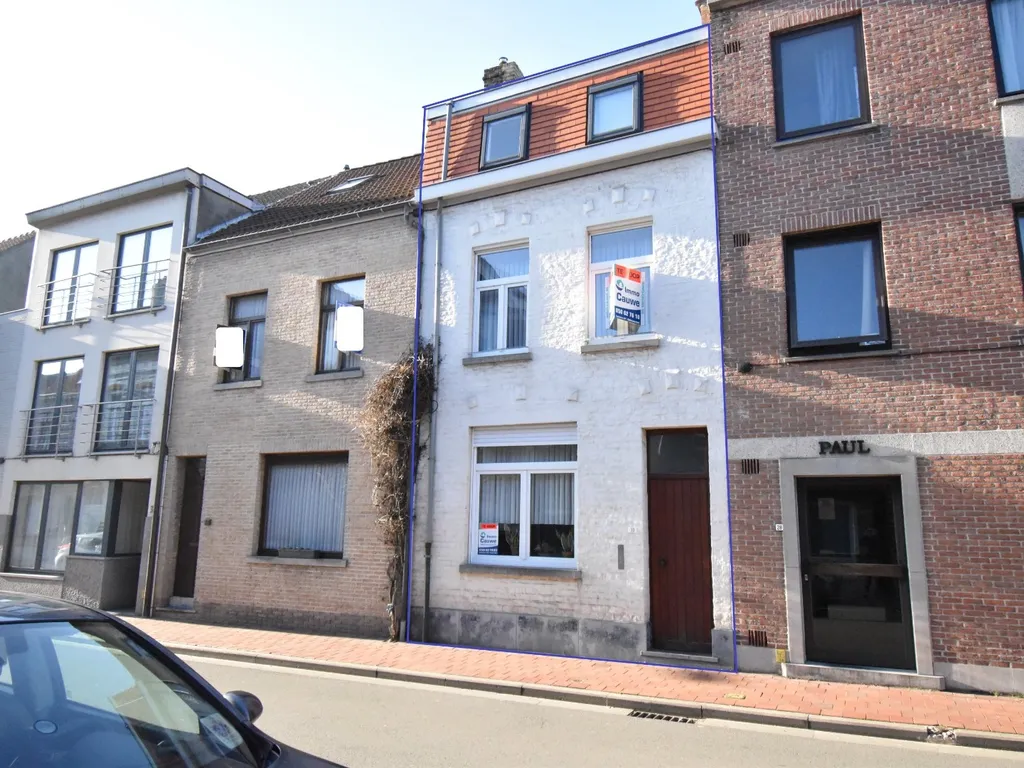 Huis Te Koop Knokke