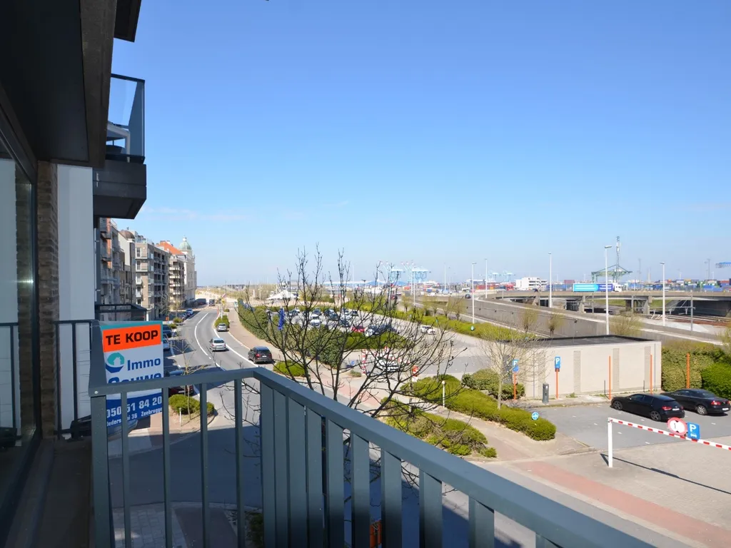 Appartement Te Koop Zeebrugge