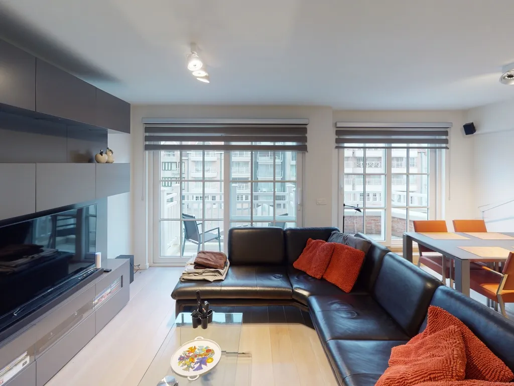 Hoofdfoto Appartement in Heist-aan-Zee