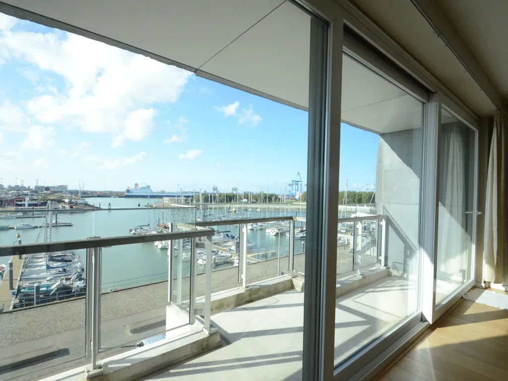 Appartement Te Huur Zeebrugge