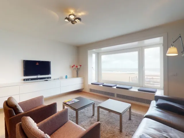 Appartement à Knokke-Heist - Zeedijk-Knokke 684, 8300