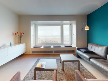 Appartement à Knokke-Heist - Zeedijk-Knokke 684, 8300 - photo 2