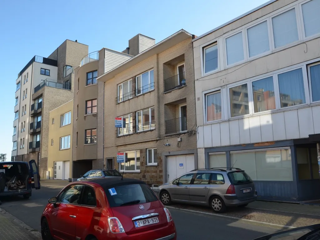 Appartement Te Koop Zeebrugge