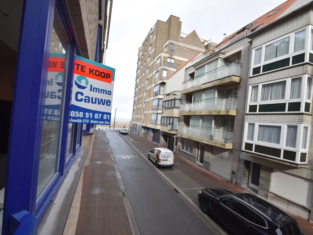 Appartement Te Koop Heist-aan-Zee