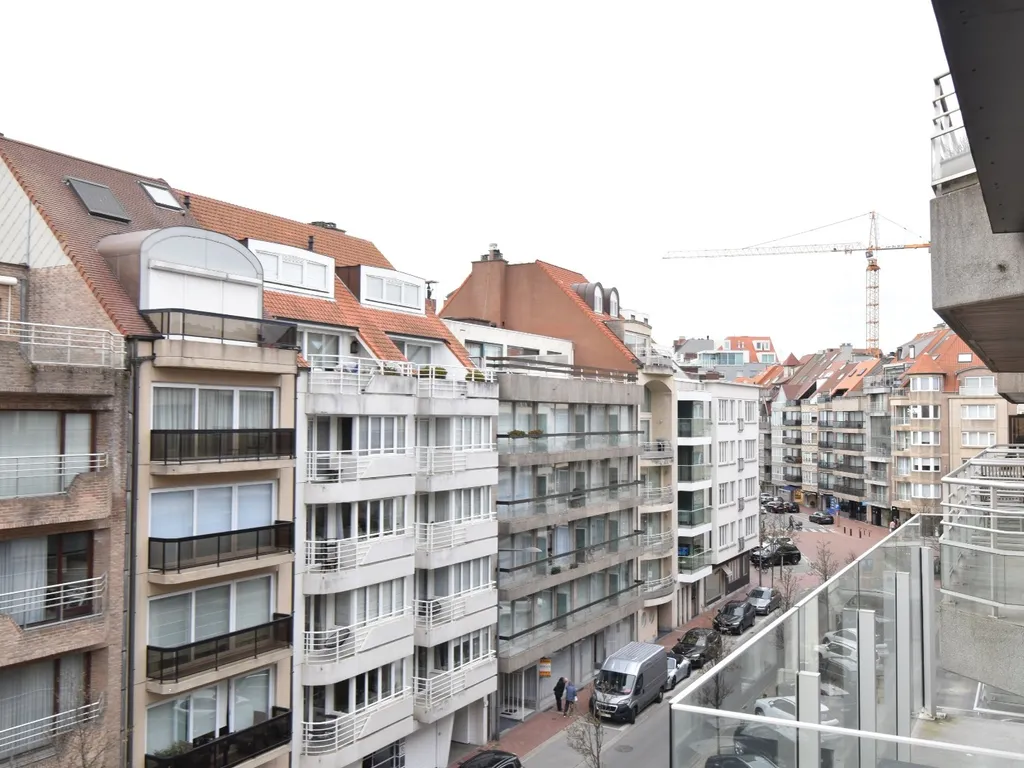 Appartement Te Huur Knokke