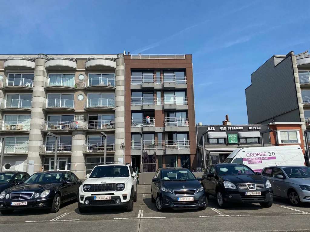 Appartement Te Koop Zeebrugge