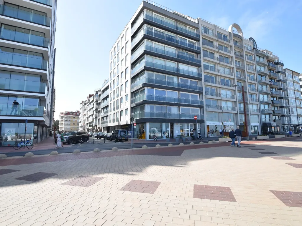 Studentenkot Te Koop Knokke