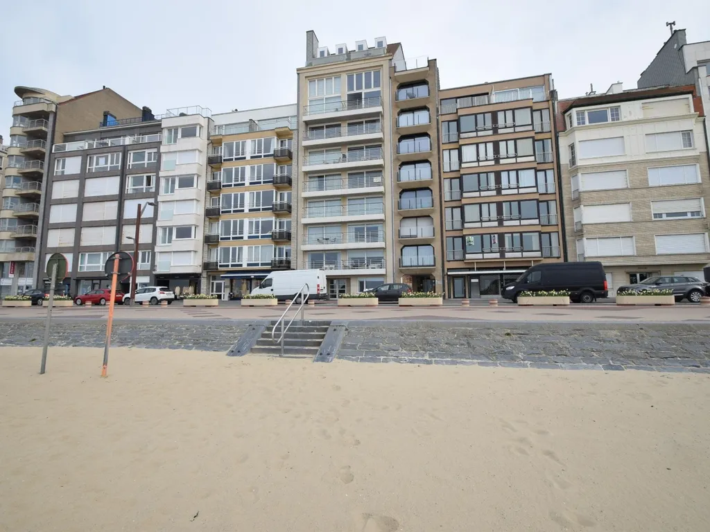 Appartement Te Koop Knokke-Zoute