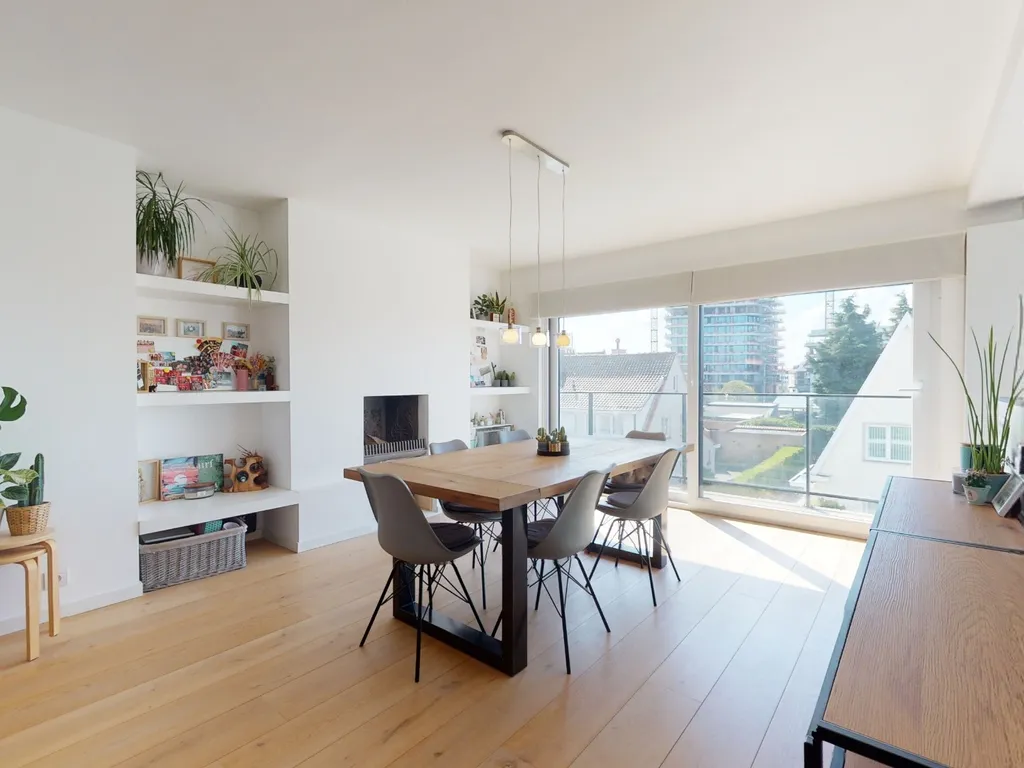 Appartement Te Koop Knokke