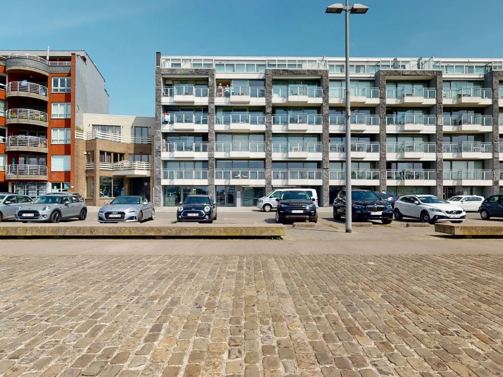Appartement Te Koop Zeebrugge