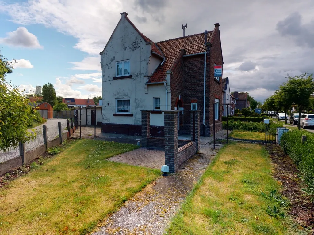 Huis Te Koop Zeebrugge
