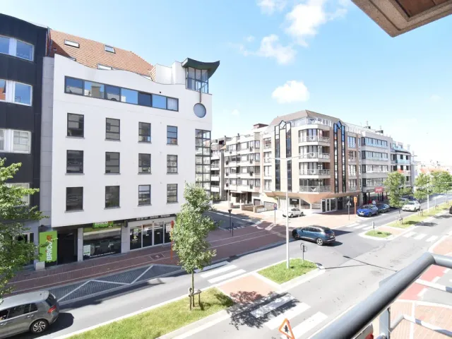 Appartement in Knokke - Elizabetlaan 125, 8300