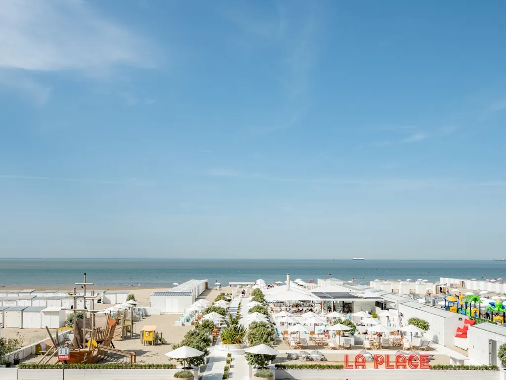 Appartement Te Koop Heist-aan-Zee