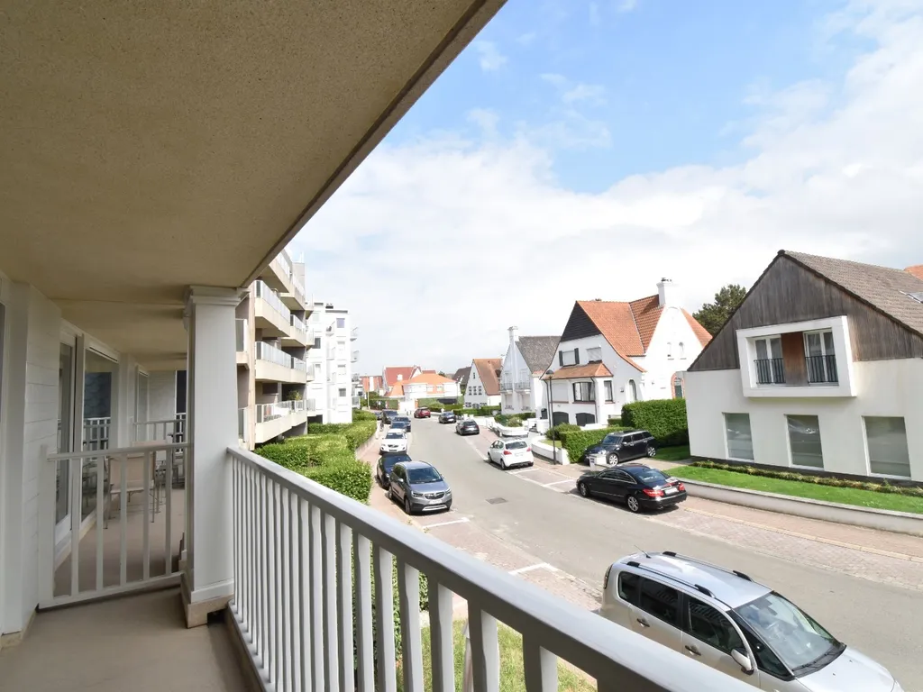 Appartement Te Huur Duinbergen