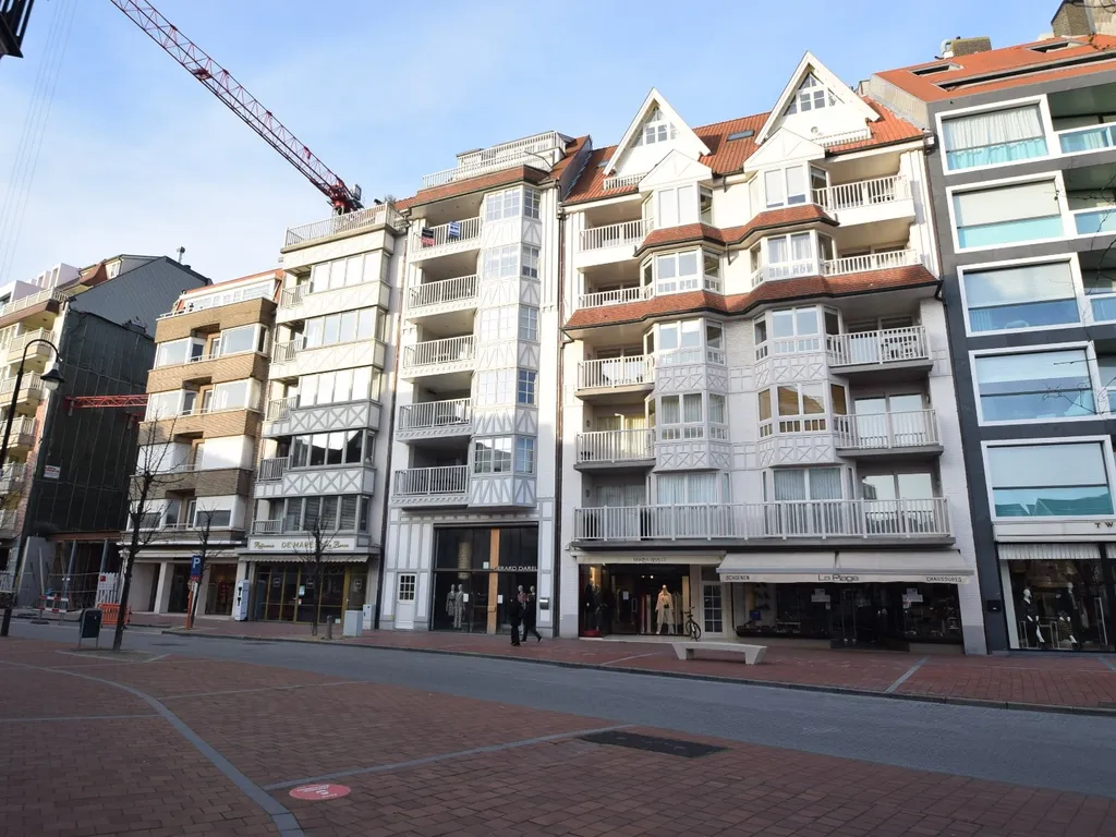Appartement Te Huur Knokke-Zoute
