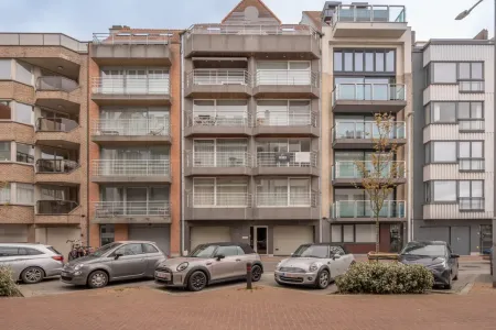 Appartement Te Koop Knokke