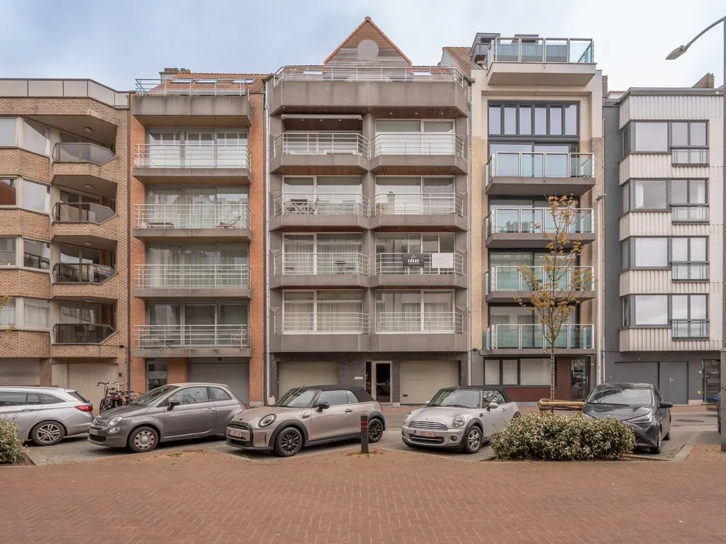 Hoofdfoto Appartement in Knokke