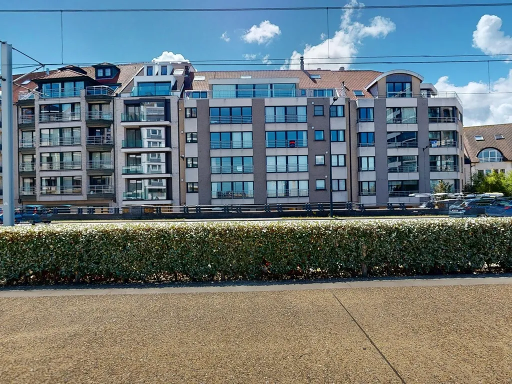 Hoofdfoto Appartement in Heist-aan-Zee