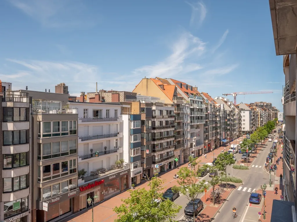 Hoofdfoto Appartement in Knokke