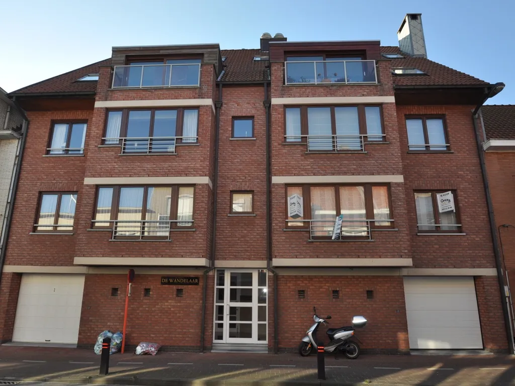 Hoofdfoto Appartement in Heist-aan-Zee