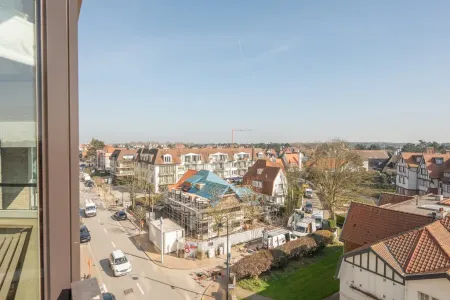 Appartement Te Koop Knokke-Zoute