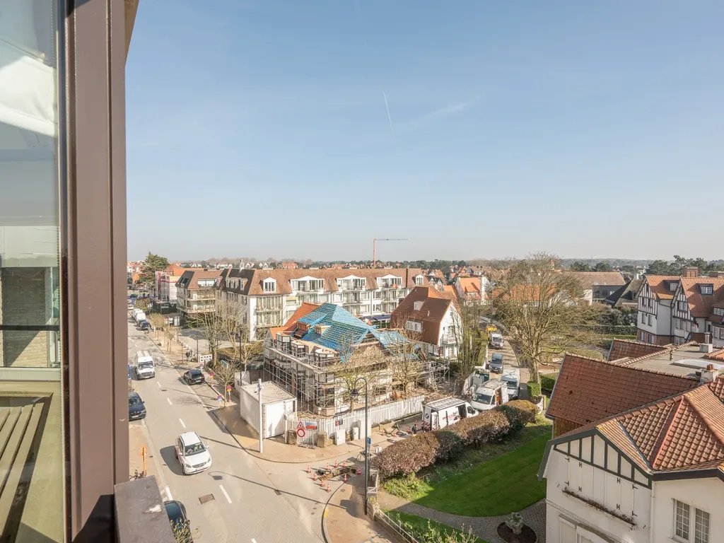 Hoofdfoto Appartement in Knokke-Zoute