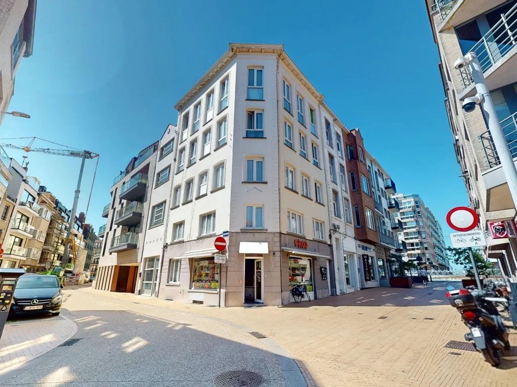 Hoofdfoto Appartement in Heist-aan-Zee