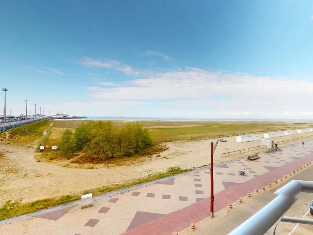 Hoofdfoto Appartement in Heist-aan-Zee