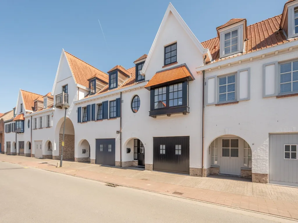Hoofdfoto Huis in Knokke