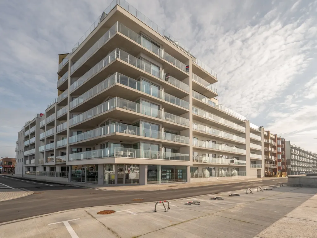 Hoofdfoto Appartement in Zeebrugge