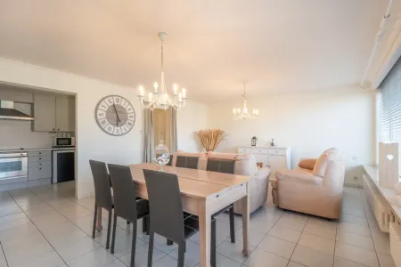 Appartement Te Koop Zeebrugge