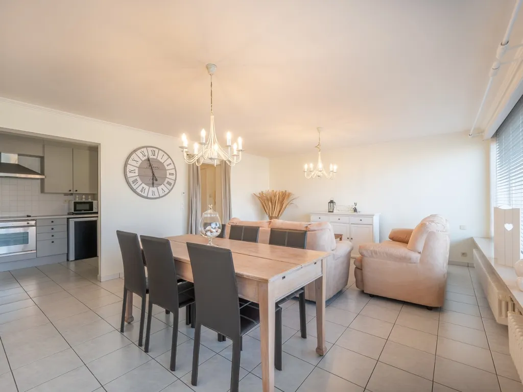 Hoofdfoto Appartement in Zeebrugge