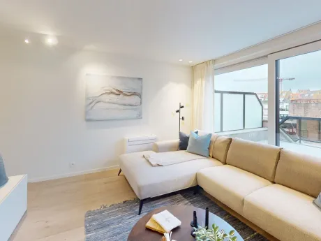 Appartement à Knokke-Heist - Leopoldlaan 156, 8300 - photo 2