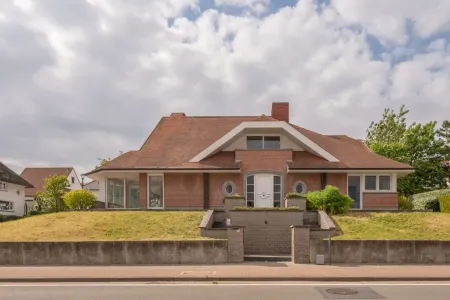 Villa Te Koop Knokke