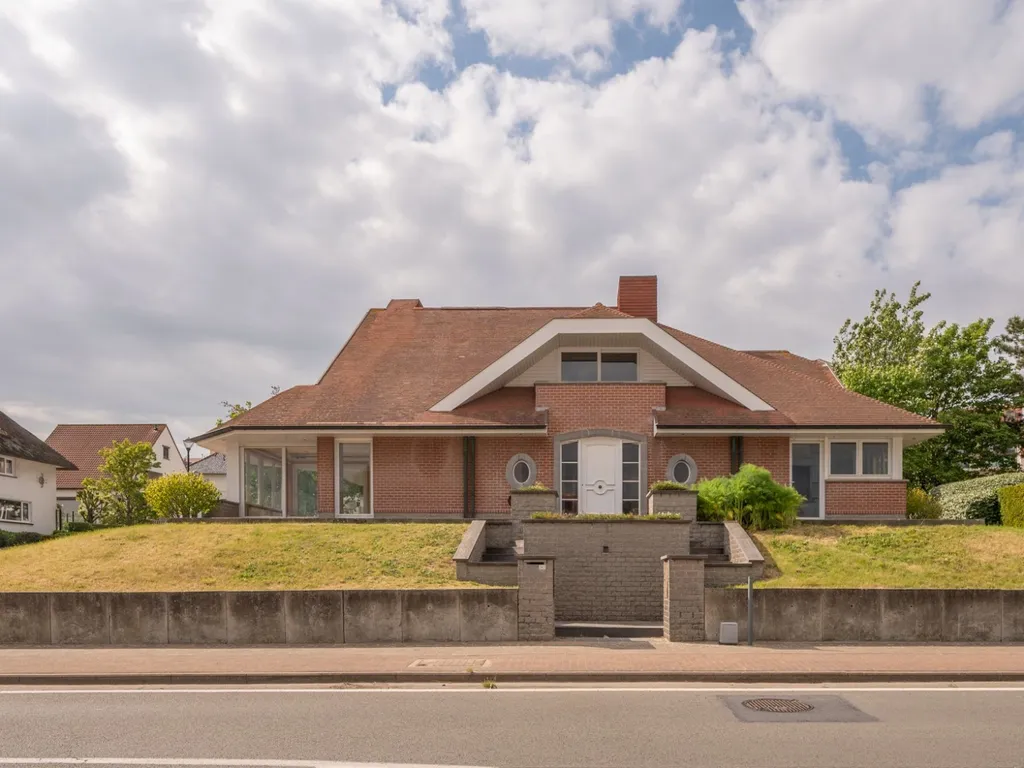 Hoofdfoto Villa in Knokke