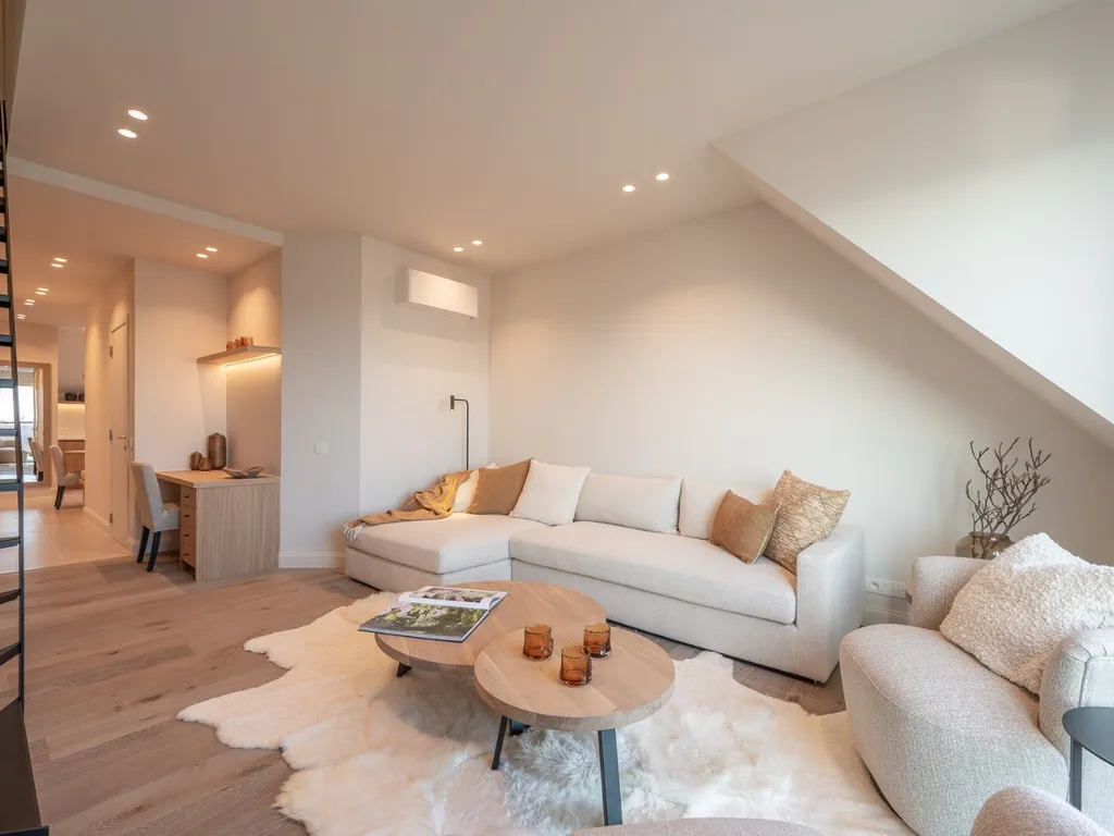 Hoofdfoto Appartement in Knokke-Heist