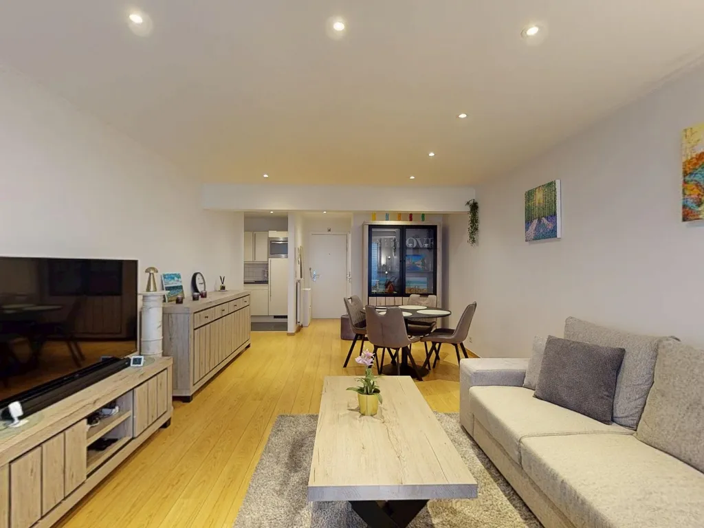 Hoofdfoto Appartement in Heist-aan-Zee