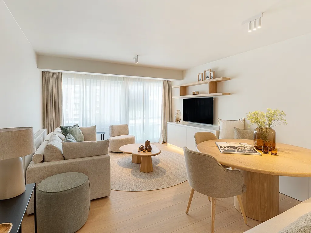 Hoofdfoto Appartement in Knokke