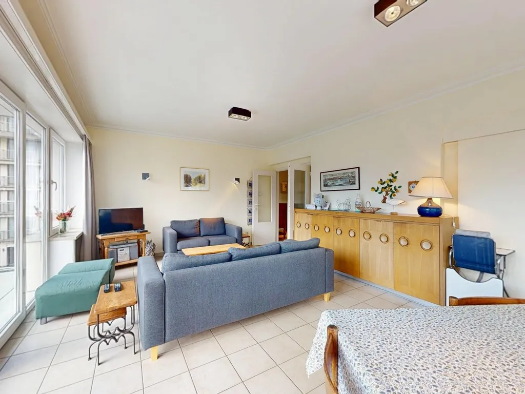 Hoofdfoto Appartement in Duinbergen