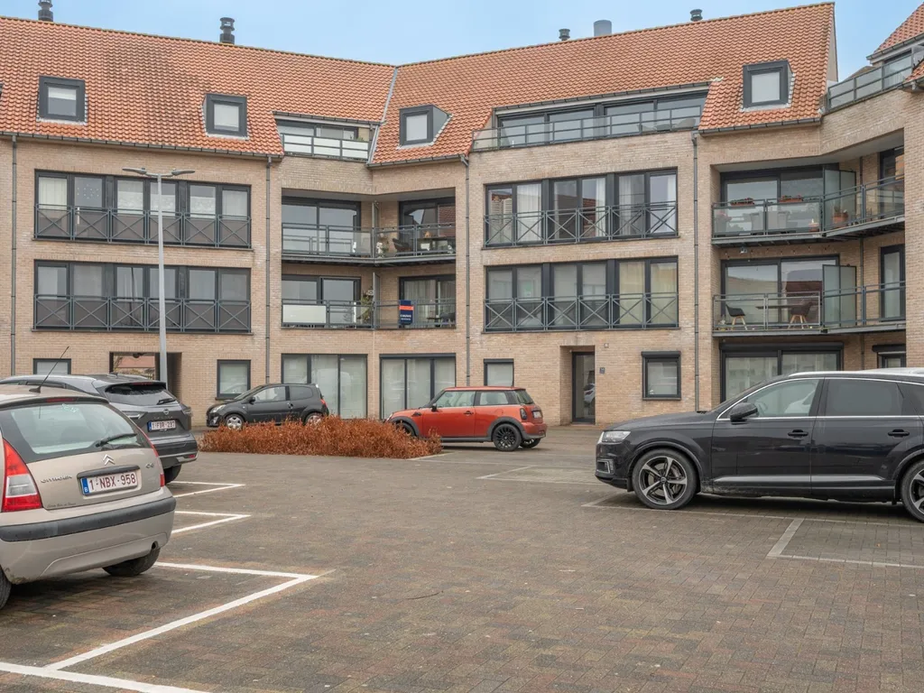Hoofdfoto Appartement in Lissewege