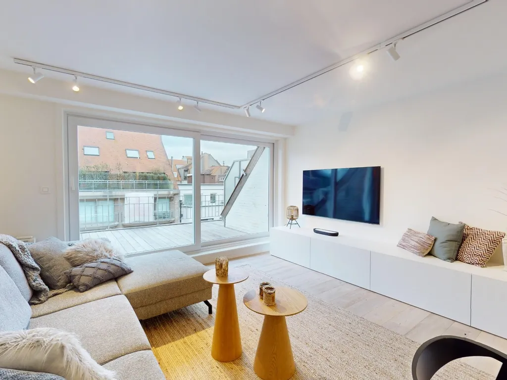 Hoofdfoto Appartement in Knokke