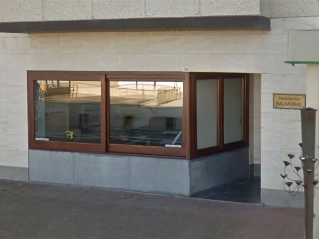 Hoofdfoto Appartement in Heist-aan-Zee